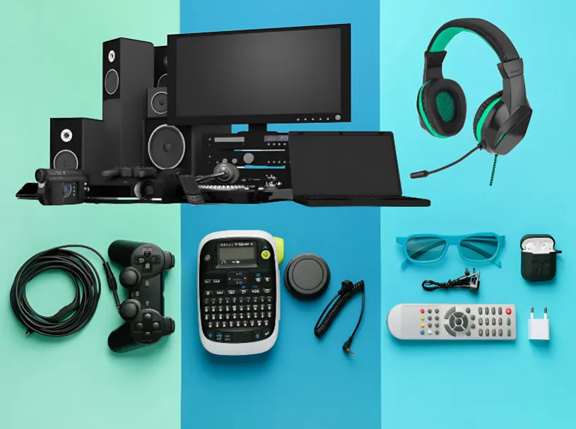 Electronics & Gadgets